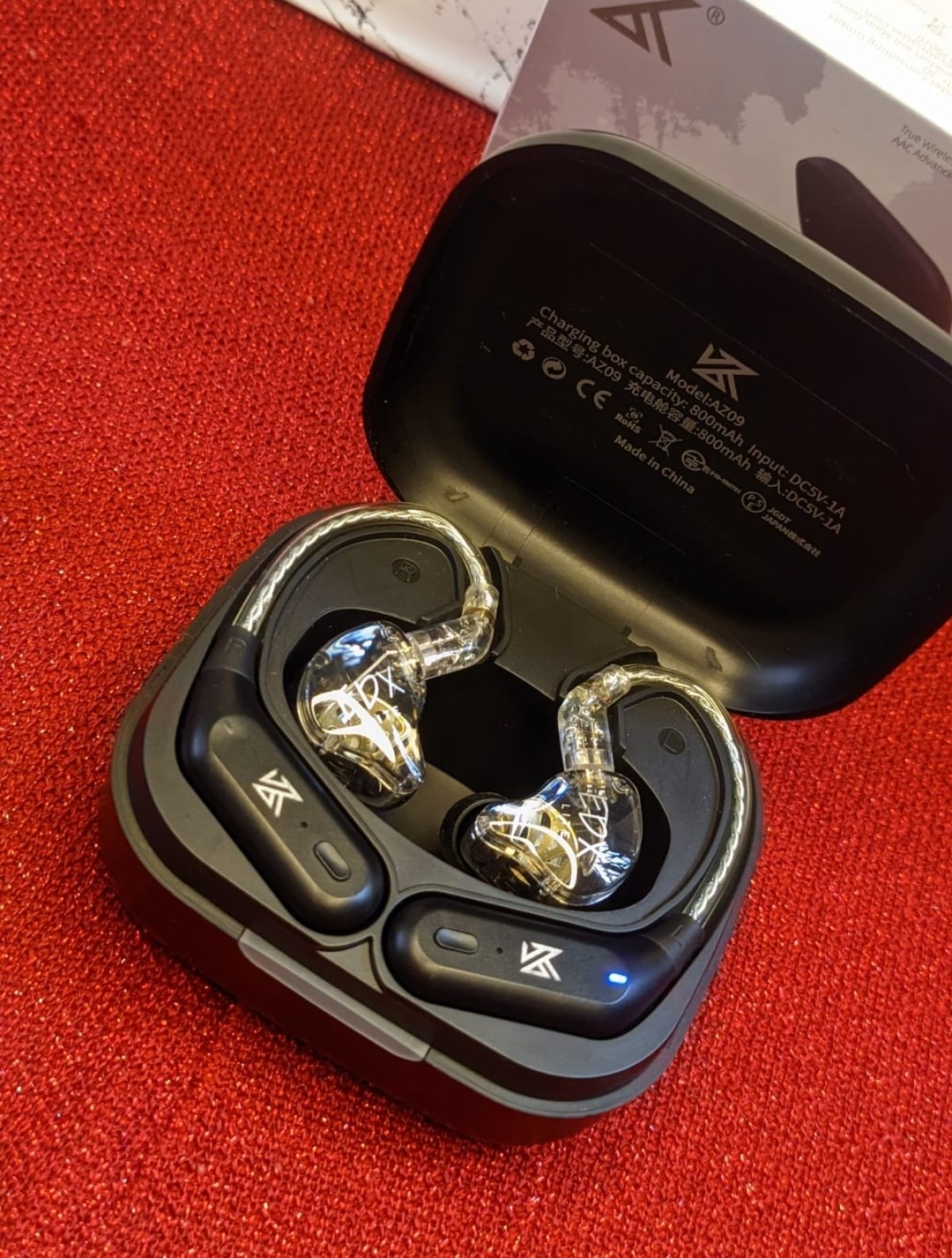 Combo AZ09 + EDX Lite